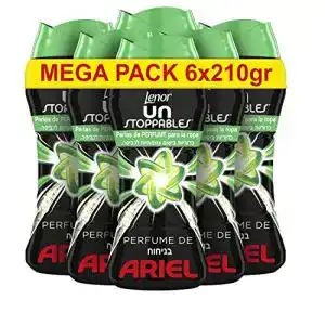 Wäscheperlen LENOR Unstoppables Parfümperlen für Kleidung
