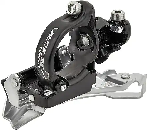 Die beste Shimano-Umwerfer SHIMANO Acera FD-M3000 Umwerfer 3x9-fach 2026 Test Bestseller Shimano-Umwerfer SHIMANO Acera FD-M3000 Umwerfer 3×9-fach