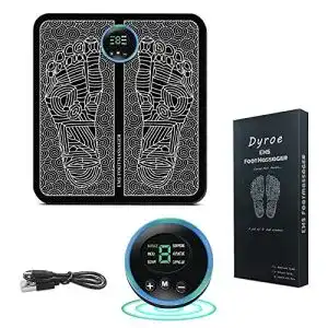 Durchblutungs-Stimulator Dyroe EMS Fussmassagegerät