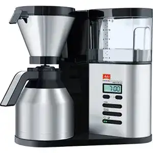 Kaffeemaschine mit Thermoskanne Melitta 1012-06 AromaElegance