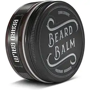 Bartbalsam Charlemagne Beard Balm, 100% natürlich