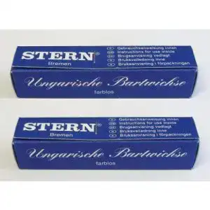 Bartwichse STERN 2er: Original Ungarische 8ml