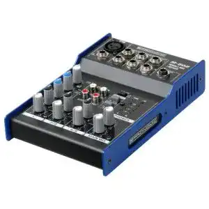 Mischpult Pronomic M-502 Live/Studio, 1 Mono-Kanäle XLR/Klinke