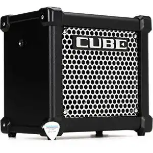 Miniverstärker Roland Micro Cube GX schwarz Gitarrenverstärker