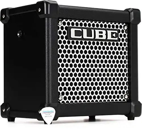 Miniverstärker Roland Micro Cube GX schwarz Gitarrenverstärker