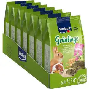 Vitakraft-Kaninchenfutter Vitakraft Grünlinge, Knabbersticks