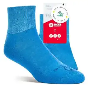 Wundersocks Wundersocks Go (41/43, Hellblau)