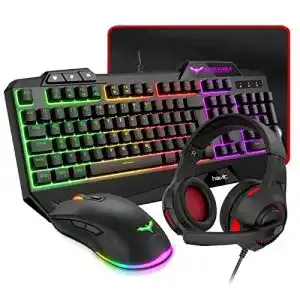 Havit-Gaming-Tastatur havit Gaming Tastatur DE Layout