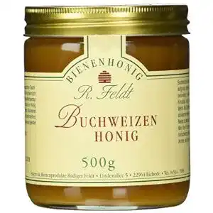 Buchweizenhonig Rüdiger Feldt Imkerei Buchweizen Honig, 500g