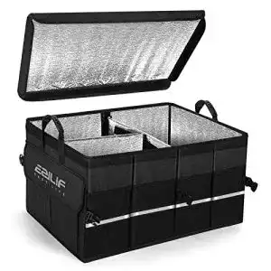 Kofferraumtasche Ezilif Kofferraum Organizer 68L Faltbar