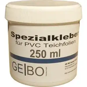 Teichfolienkleber REP PVC 250 ml, PVC weich, Folienkleber