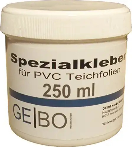 Teichfolienkleber REP PVC 250 ml, PVC weich, Folienkleber