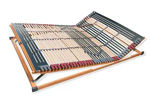 Lattenrost 120×200 cm FMP Matratzenmanufaktur Rhodos® KF