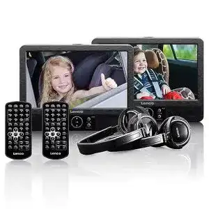 Auto-DVD-Player Lenco DVP-939 9-Zoll