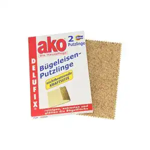 Bügeleisenreiniger Delu Ako Minky Bügeleisen-Reiniger