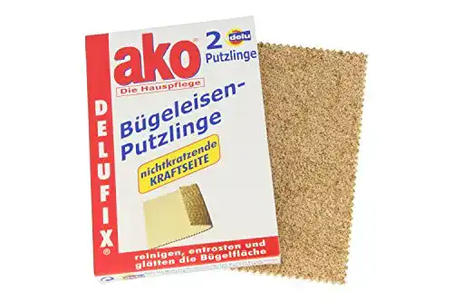 Bügeleisenreiniger Delu Ako Minky Bügeleisen-Reiniger