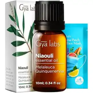 Niaouliöl Gya Labs Ätherisches Niaouli-Öl 10 ml