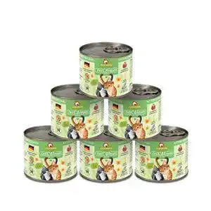 GranataPet-Katzenfutter GranataPet DeliCatessen Kitten Geflügel