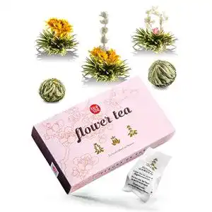 Teeblumen matcha 108 als Geburtstagsgeschenk für Frauen