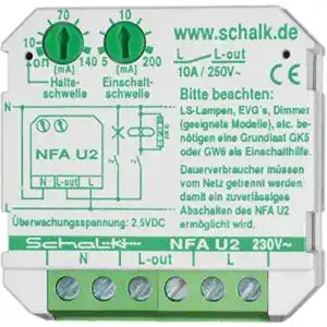 Netzfreischalter Schalk Netzfeld-Abschaltautomat NFA U2 UP
