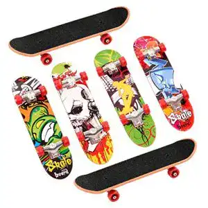 Finger-Skateboard THE TWIDDLERS 12 Stück Mini Finger