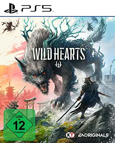 PS5-Spiele Electronic Arts Wild Hearts PS5 | Deutsch