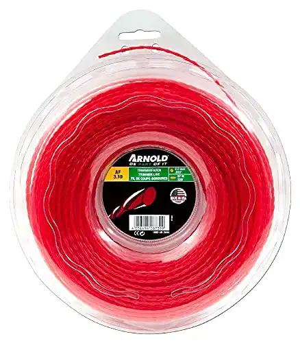 Mähfaden 2 mm ARNOLD 1082-U5-2098 Trimmerfaden AF 3,10