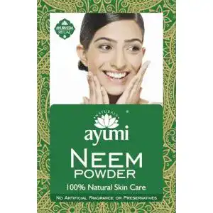 Neem-Pulver AYUMI – neem powder 100g