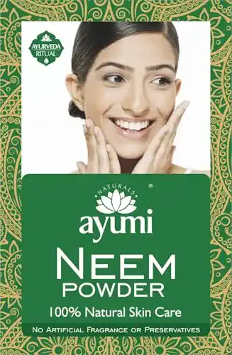 Neem-Pulver AYUMI – neem powder 100g