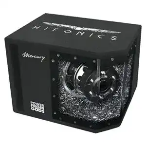 HiFonics-Subwoofer Hifonics MR8BP Auto-Subwoofer passiv