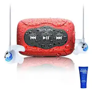 MP3-Player Sport Swimbuds Sport Kopfhörer mit SYRYN