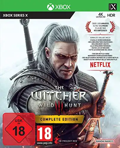 Xbox-Series-X-Spiele BANDAI NAMCO Entertainment Germany