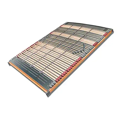 Lattenrost 120×200 cm FMP Matratzenmanufaktur Rhodos® NV