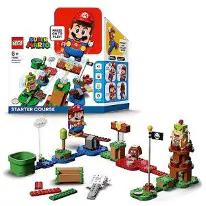 Lego Super Mario LEGO 71360 Super Mario Abenteuer mit Mario
