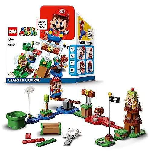 Lego Super Mario LEGO 71360 Super Mario Abenteuer mit Mario