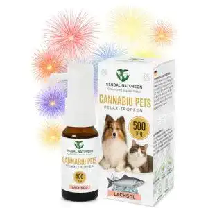 Beruhigungsmittel für Katzen GLOBAL NATUREON ® 30 ml