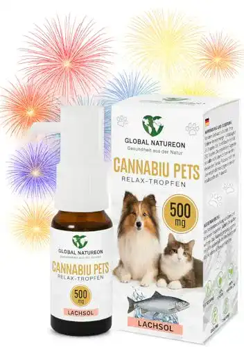 Beruhigungsmittel für Katzen GLOBAL NATUREON ® 30 ml