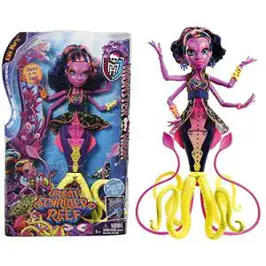 Monster-High-Puppen Monster High Mattel DHB49 – Modepuppen