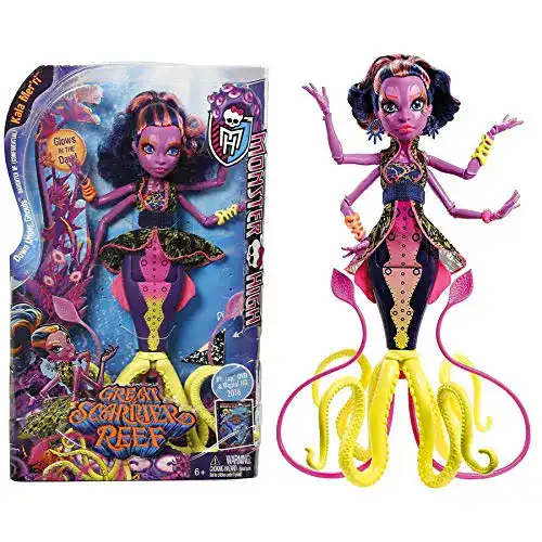 Monster-High-Puppen Monster High Mattel DHB49 – Modepuppen