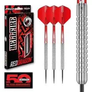 Dartpfeile RED DRAGON Hell Fire A 22g Wolframpfeil