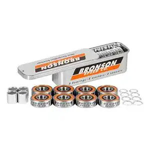 Skateboard-Kugellager Bronson Speed Co Speed Co , Unisex