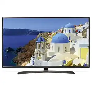 LG-Fernseher 55 Zoll LG Electronics LG 55UJ634V Ultra HD