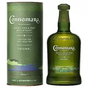Irischer Whiskey Connemara getorfter Single Malt Irish Whisky