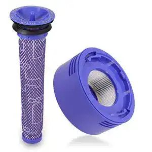 Dyson-V8-Filter kwmobile Filter für Dyson V7 V8 Filter Zubehör Set