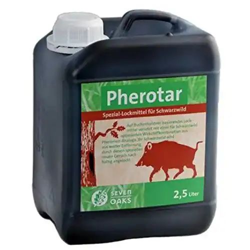 Wildschwein-Lockmittel Seven Oaks Lockmittel für Schwarzwild 2,5 L