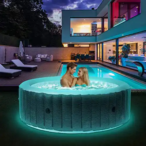 Whirlpool Miweba MSpa aufblasbarer 2021 Starry C-ST061 Outdoor
