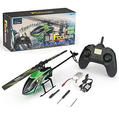 Ferngesteuerter Hubschrauber s-idee® 01141 | V912 4.5 Kanal