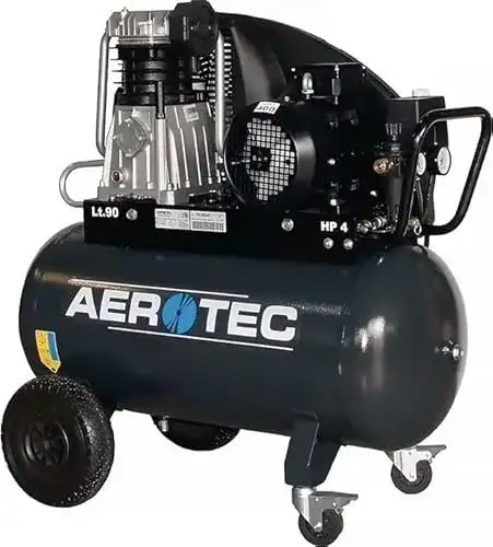 Aerotec-Kompressor Aerotec Kompressor 625-90 PRO 420l/min 15bar 3 kW