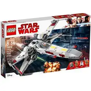 Lego Star Wars LEGO STAR WARS LEGO 75218 Star Wars X-Wing