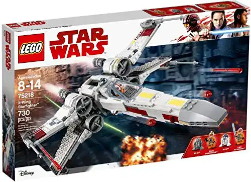 Lego Star Wars LEGO STAR WARS LEGO 75218 Star Wars X-Wing